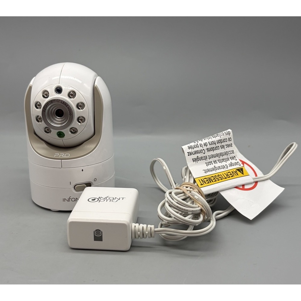 Infant Optics DXR-8 Pro Baby Camera